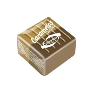 Caramelo Santa Rita Mixto Chocolate y Vainilla 700g - Imagen 2