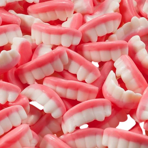 Gomitas Fini Dentaduras 90 g