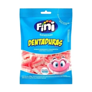 Gomitas Fini Dentaduras 90 g - Imagen 3