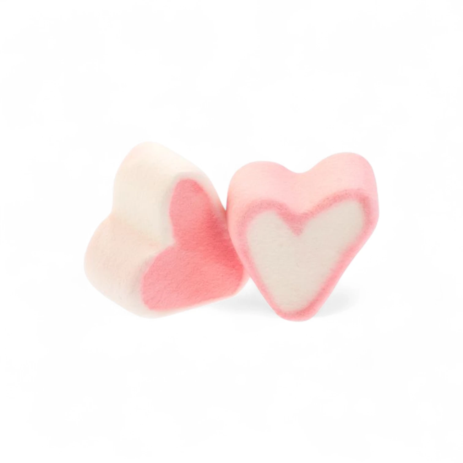 Malvaviscos Marshmallows FINI Corazón 500 grs