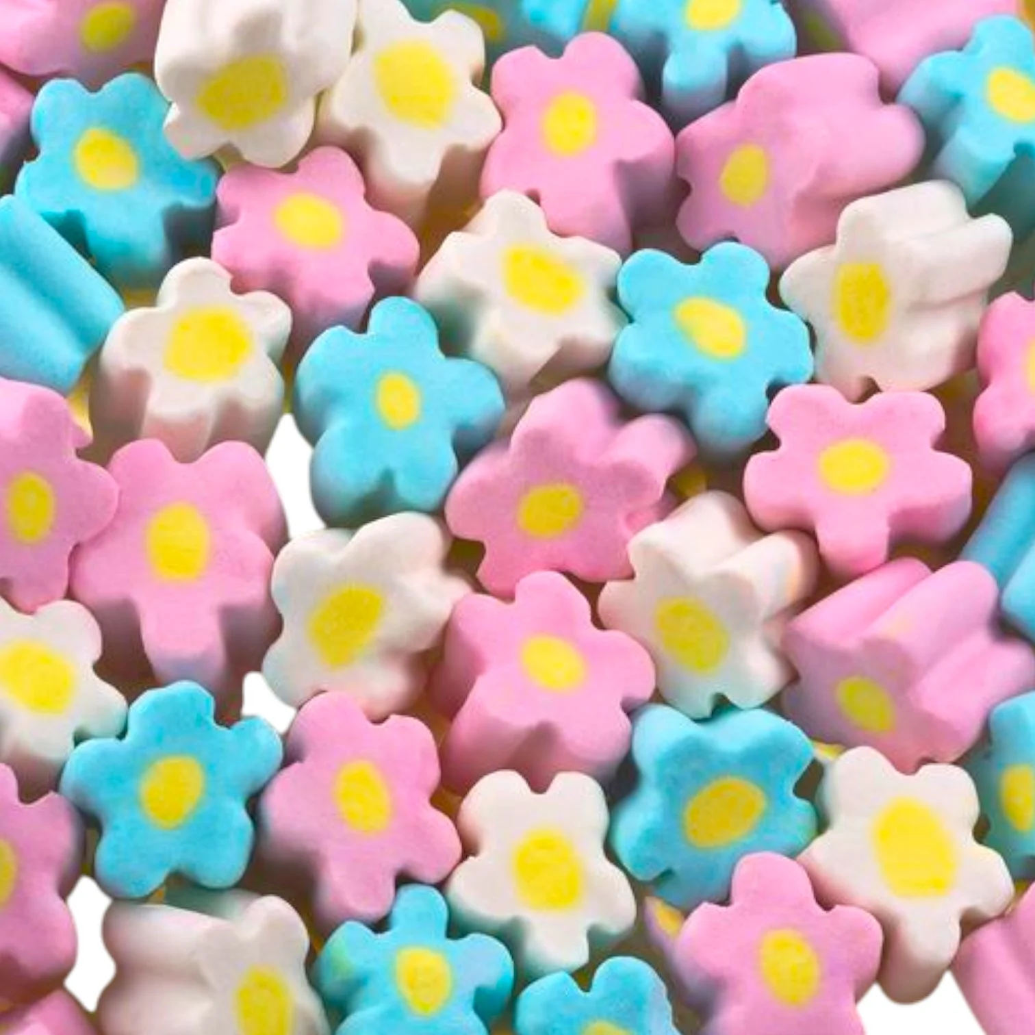 Malvaviscos Marshmallows FINI Flor 500 grs