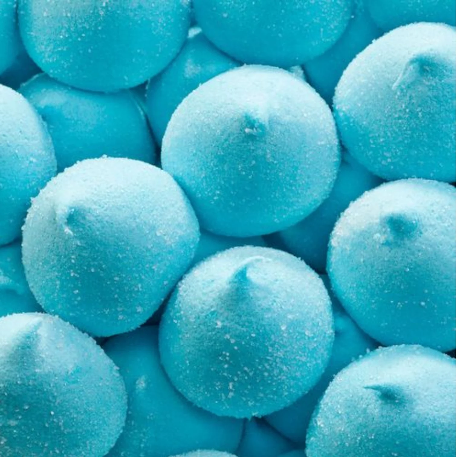 Malvaviscos Marshmallows FINI Volcán Azul 250 grs