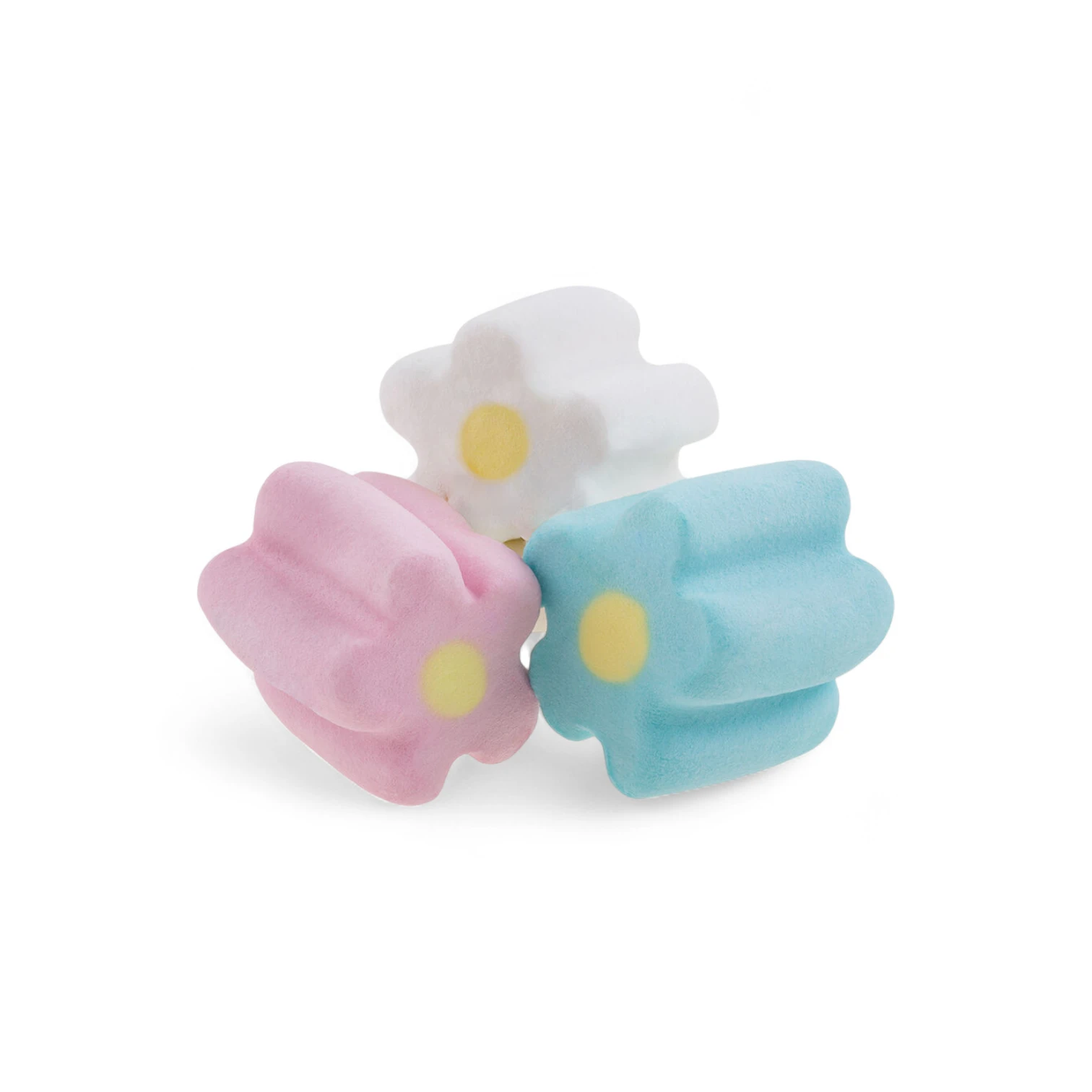 Malvaviscos Marshmallows FINI Flor 250 grs