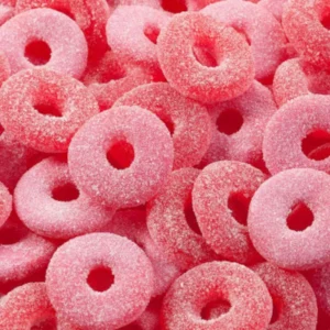 Gomitas FINI Aros Ácidos 500g - Imagen 3