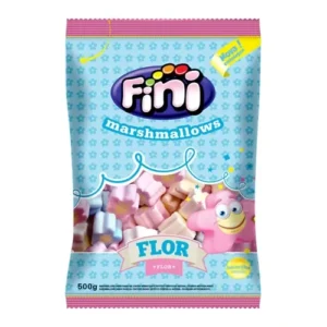 Malvaviscos Marshmallows FINI Flor 250 grs - Imagen 4