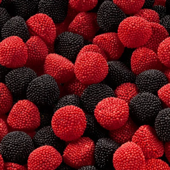 Gomitas Moras FINI 500 grs
