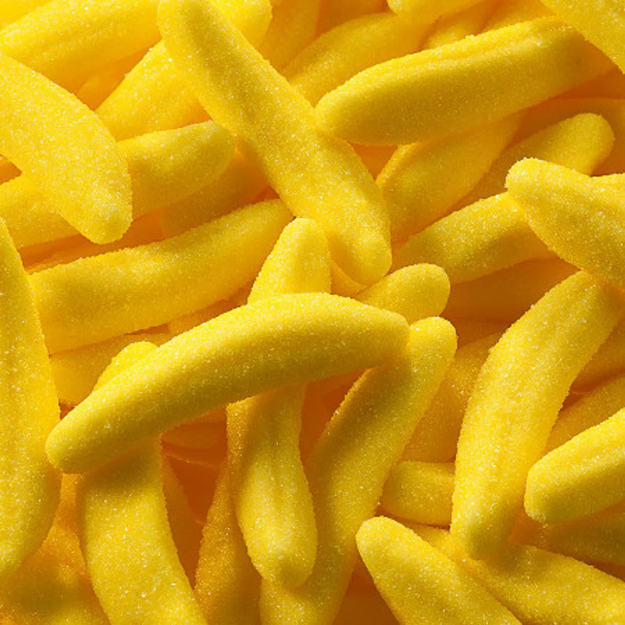 Gomitas Bananitas FINI 500 grs
