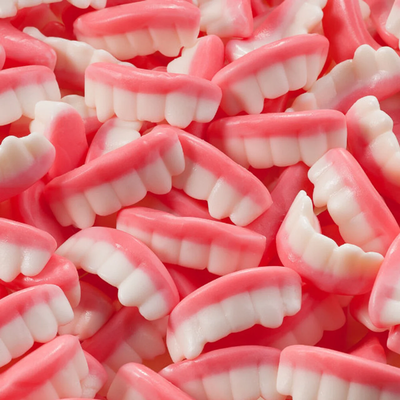 Gomitas Dentadura FINI 500 grs