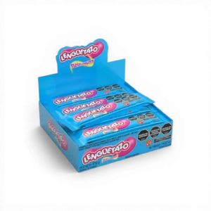 Lengüetazo Caramelo Masticable Tutti Frutti Georgalos x32u - Imagen 2