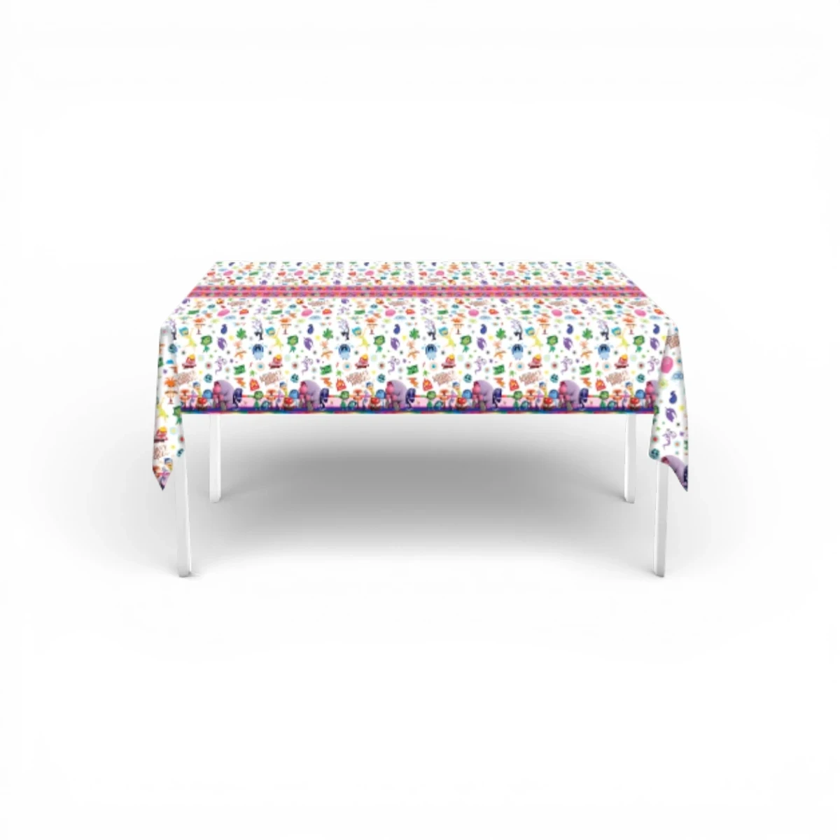 Mantel Intensamente Rectangular 120x180cm