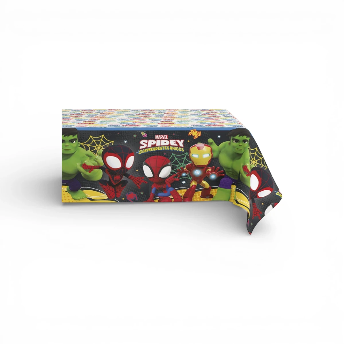 Mantel Spidey Rectangular 120x180cm