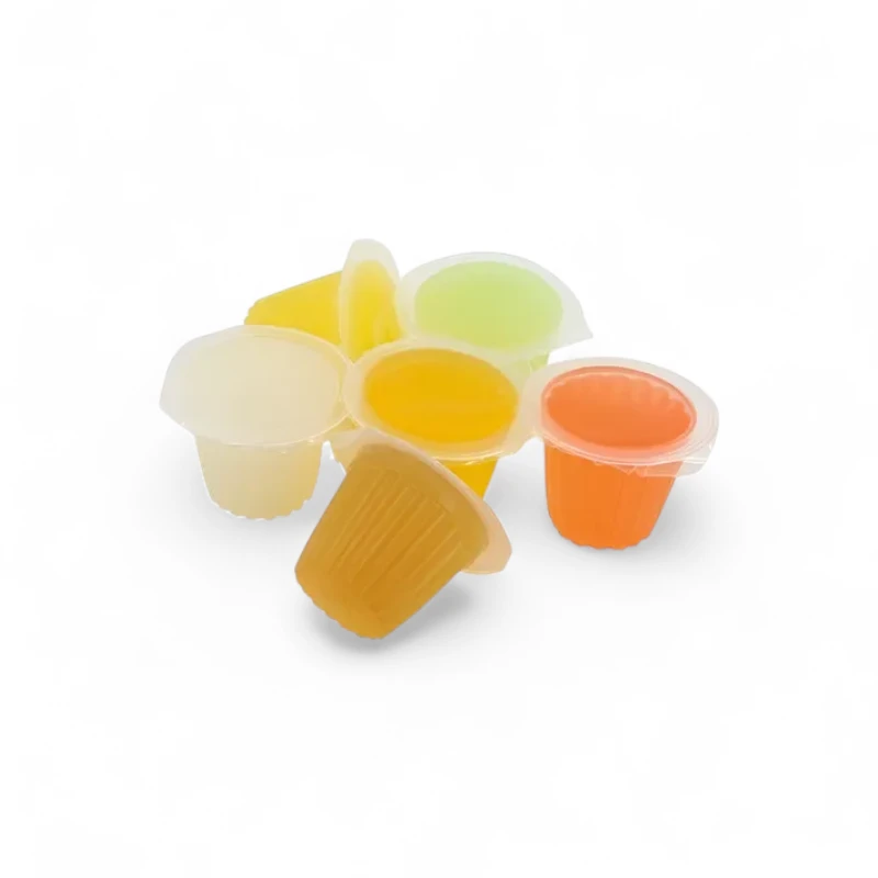 Mini Gelatinas Powercandy 50 Unidades