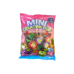 Mini Gelatinas Powercandy 50 Unidades - Imagen 3