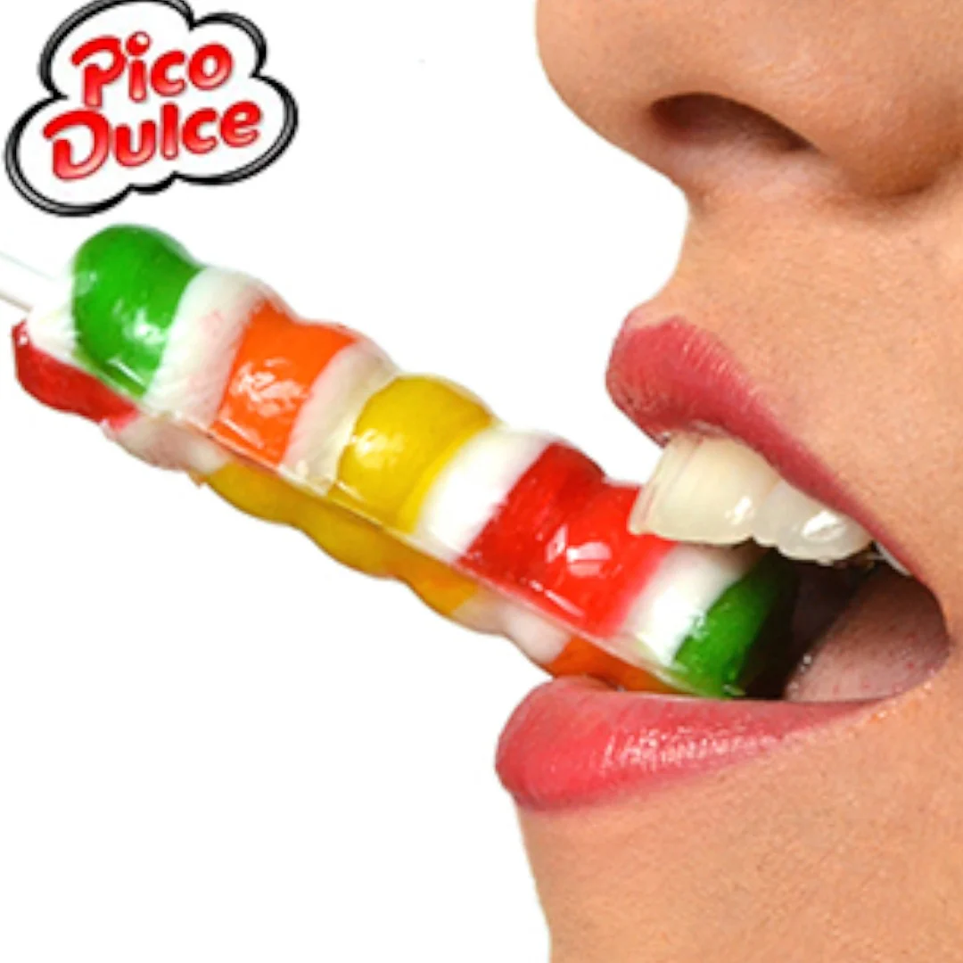Chupetin PICO DULCE x48 unidades
