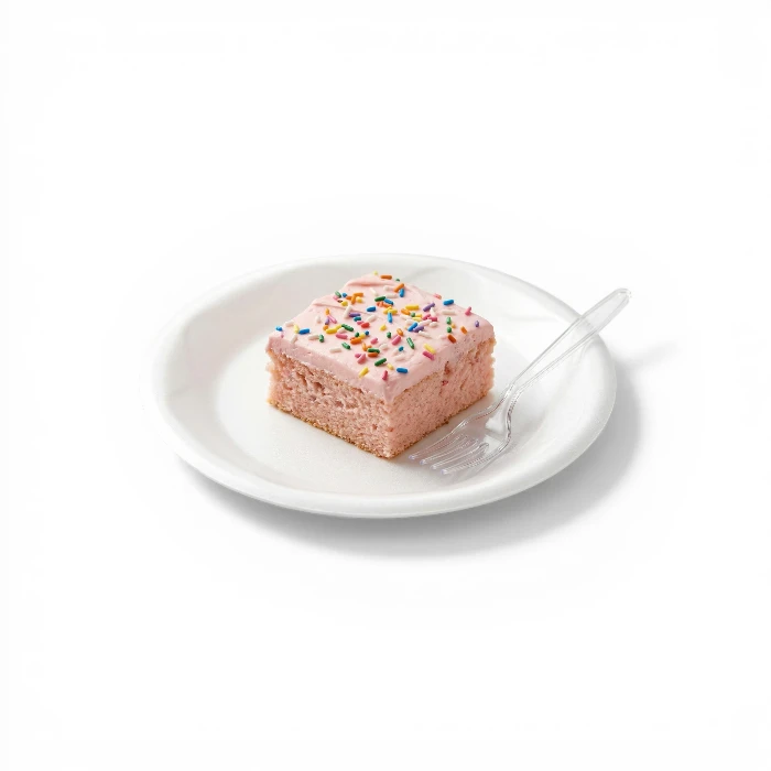 Plato Espuma Darnel Blanco 15,5 cm x10u