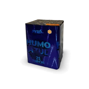 Torta Humo Amarilla 25 Tiros - Imagen 3