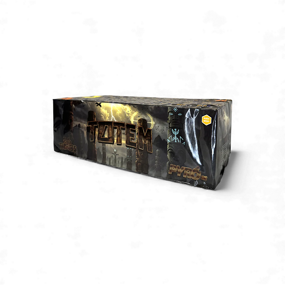 Espectáculo Totem - 86 Tiros
