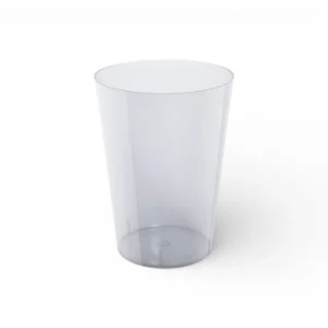 Vaso Acrílico Transparente Cropac 200ml x10u - Imagen 2