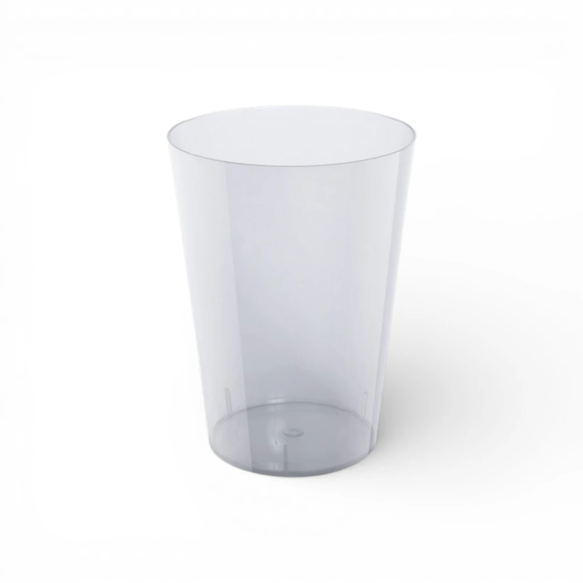 Vaso Acrílico Transparente Cropac 200ml x10u