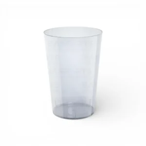 Vaso Acrílico Transparente Cropac 300ml x10u - Imagen 2