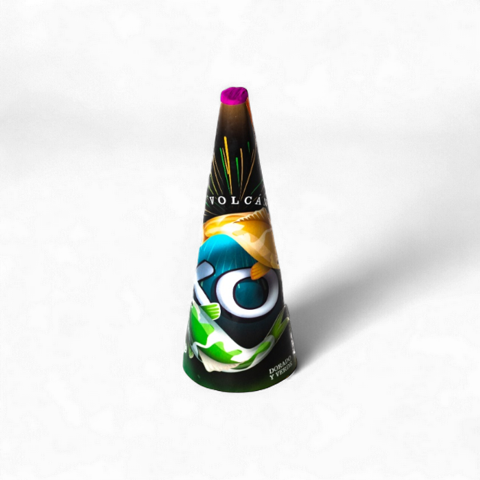 Volcán Koi